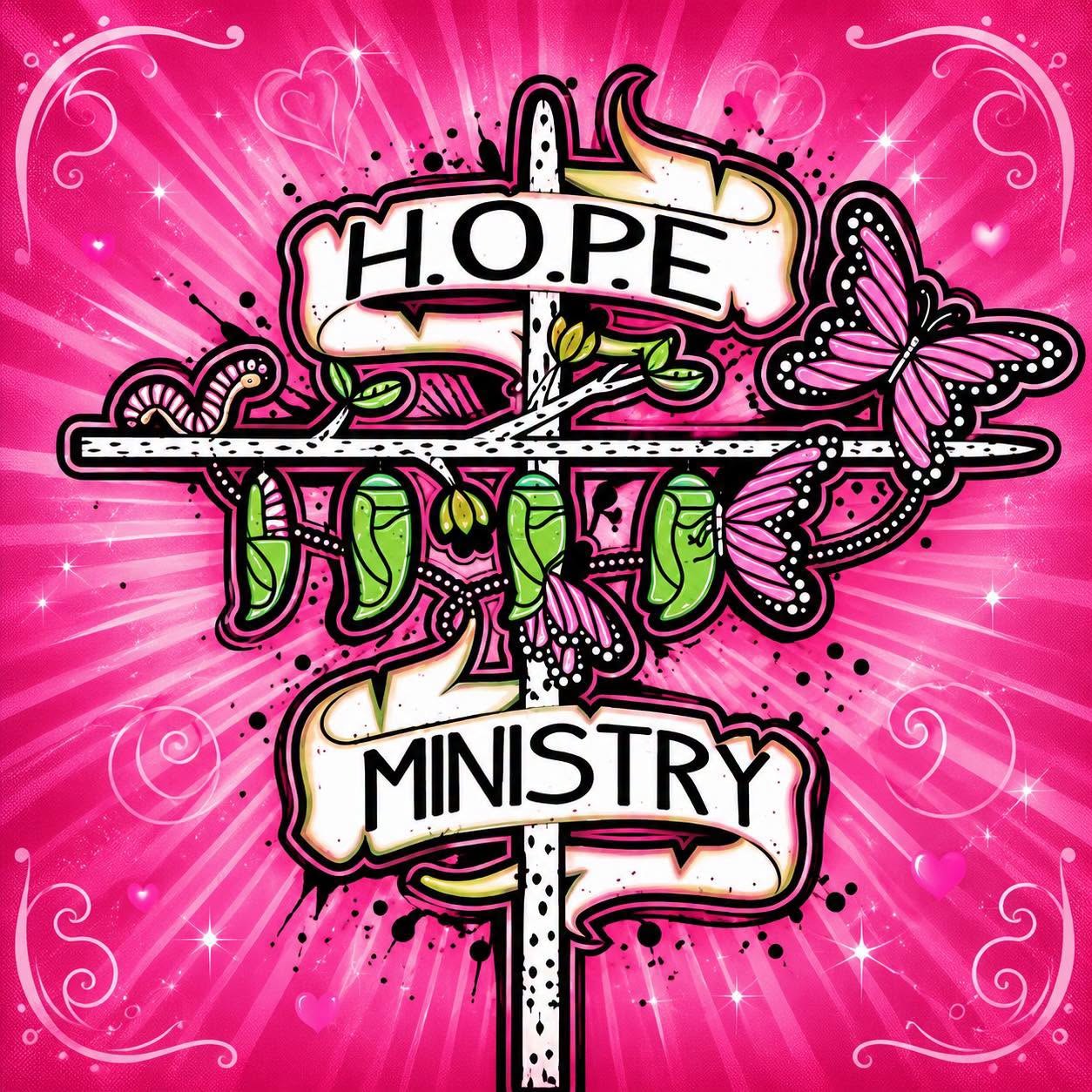Hope Ministry logo
